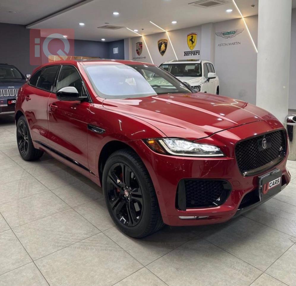 Jaguar F-Pace